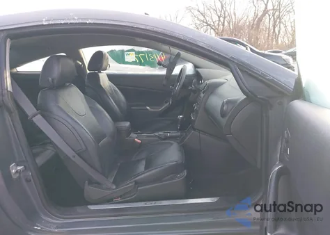 2009 Pontiac G6 Gt из США, поврежденный, VIN 1G2ZH17N594115467